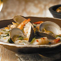 Shellfish Caldo Verde
