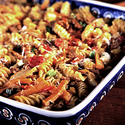 Buena Sera Fusilli Casserole