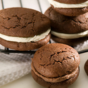 Chocolate Cookie Sandwiches